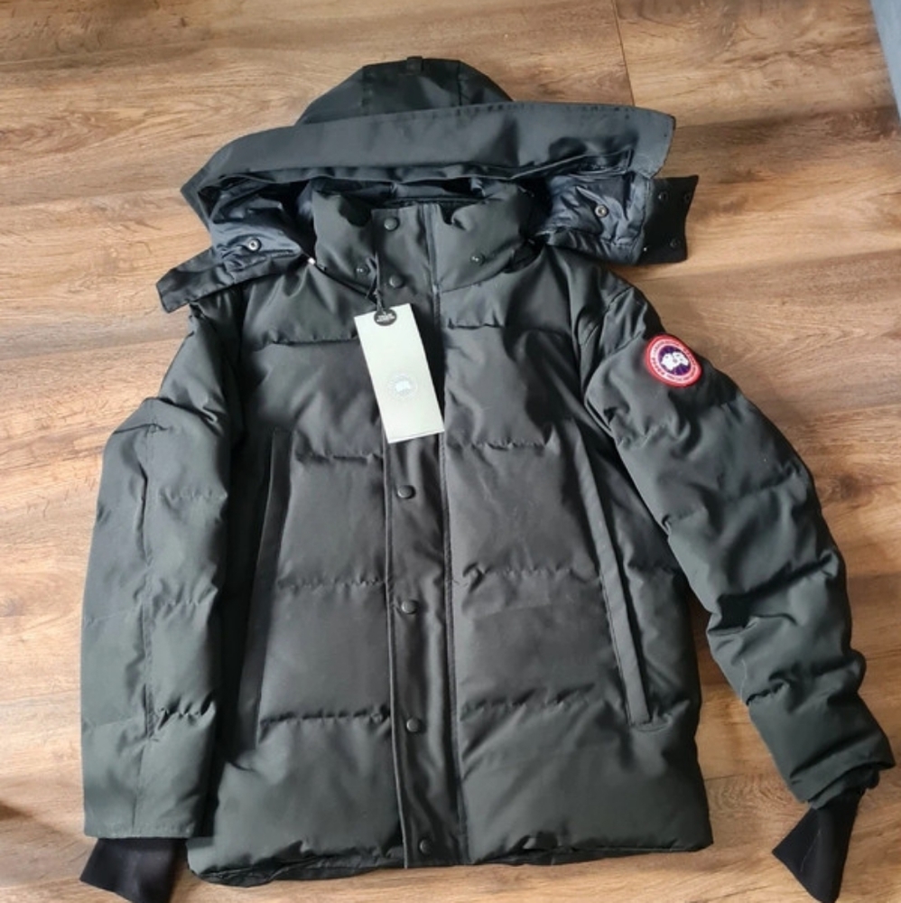 Canada Goose SOLARIS PARKA Down Parka